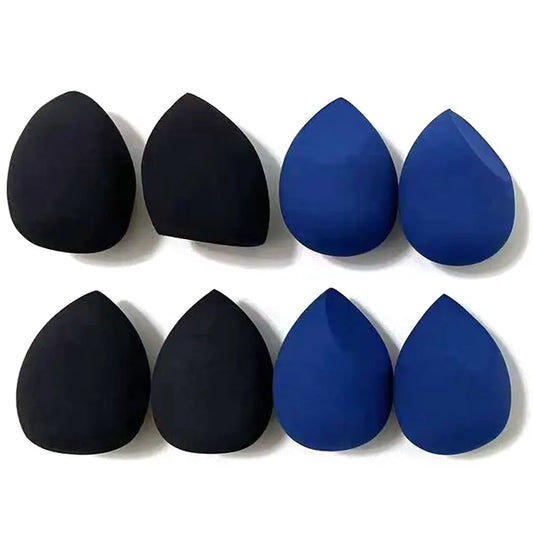 8 PCS Makeup puff Sponge Cosmetics Powder Puff Foundation Cheap