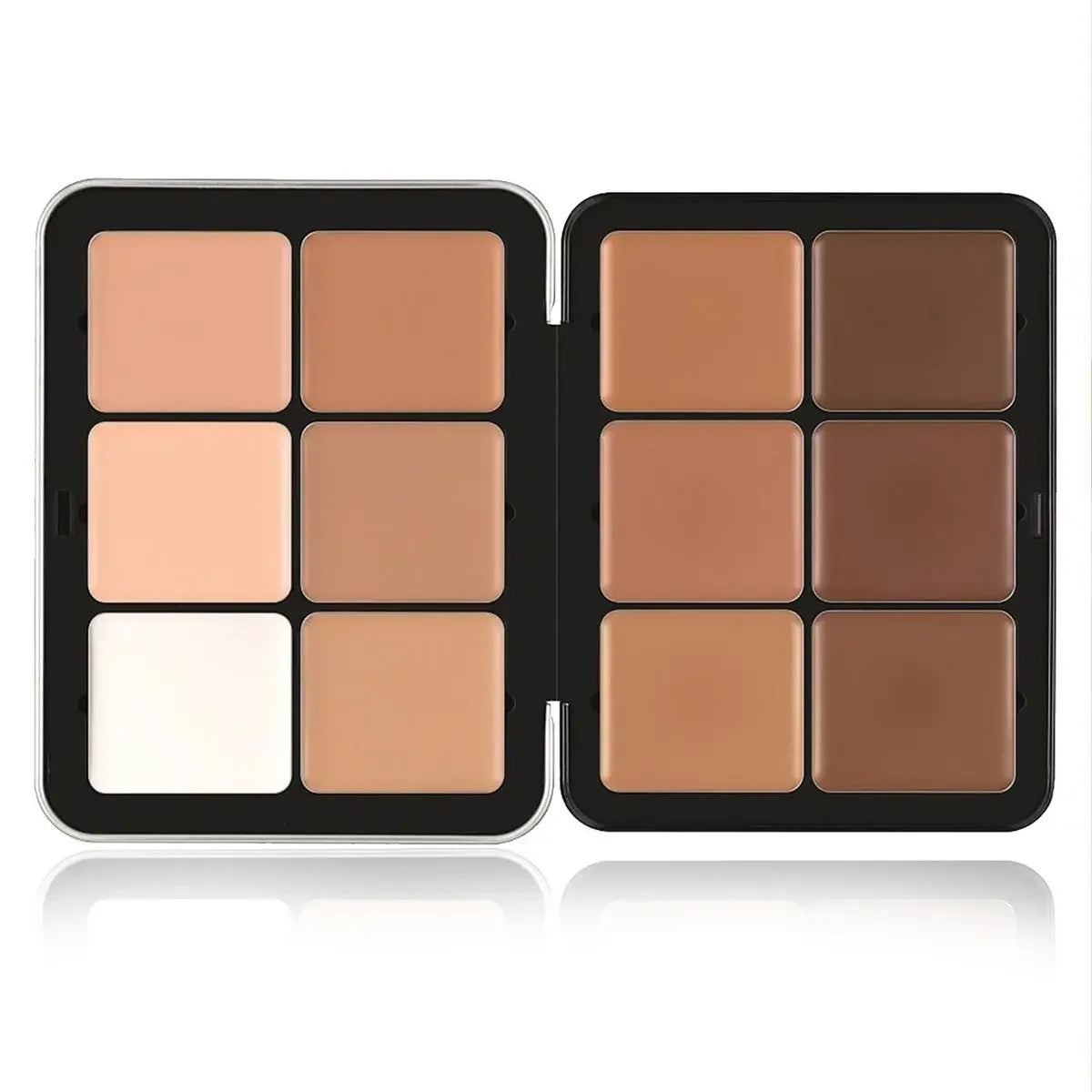 12 Colors Concealer Multi-Purpose Makeup Brightening Not Stuck.